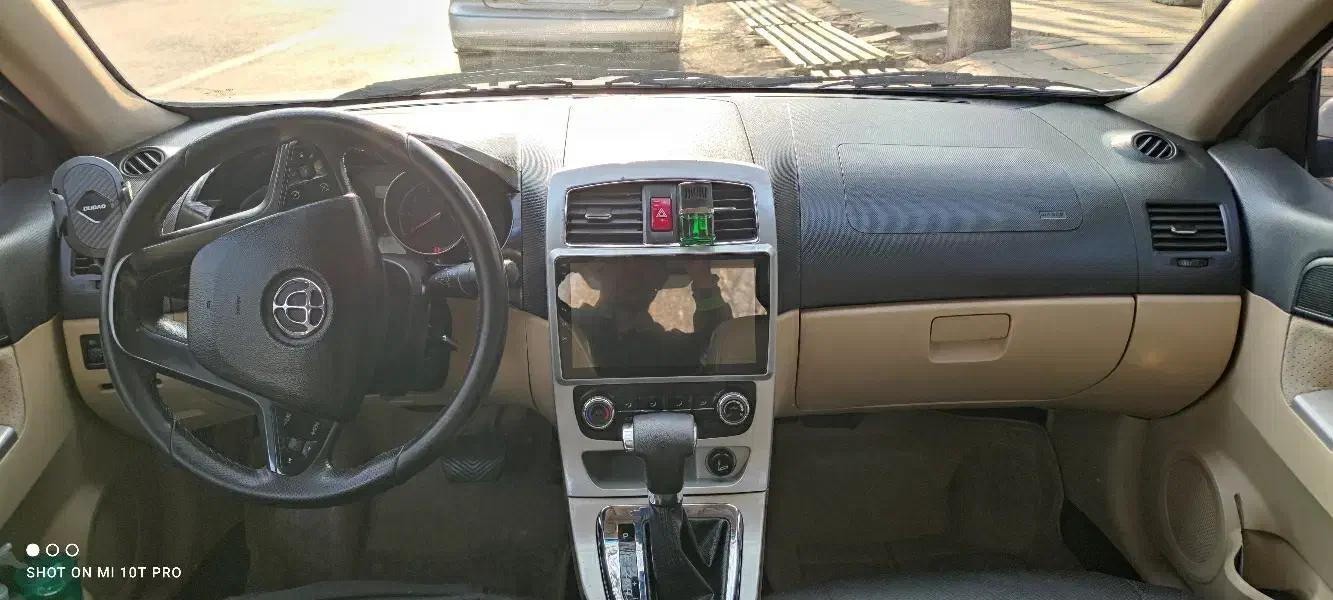 برلیانس h330 اتوماتیک|خودرو سواری و وانت|کرج, عظیمیه|دیوار