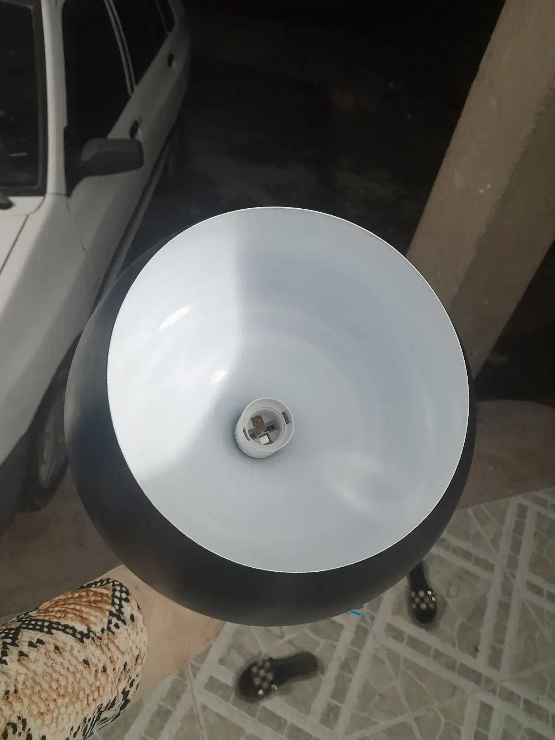 لوستر|لوستر و چراغ آویز|لاهیجان, لیالستان|دیوار