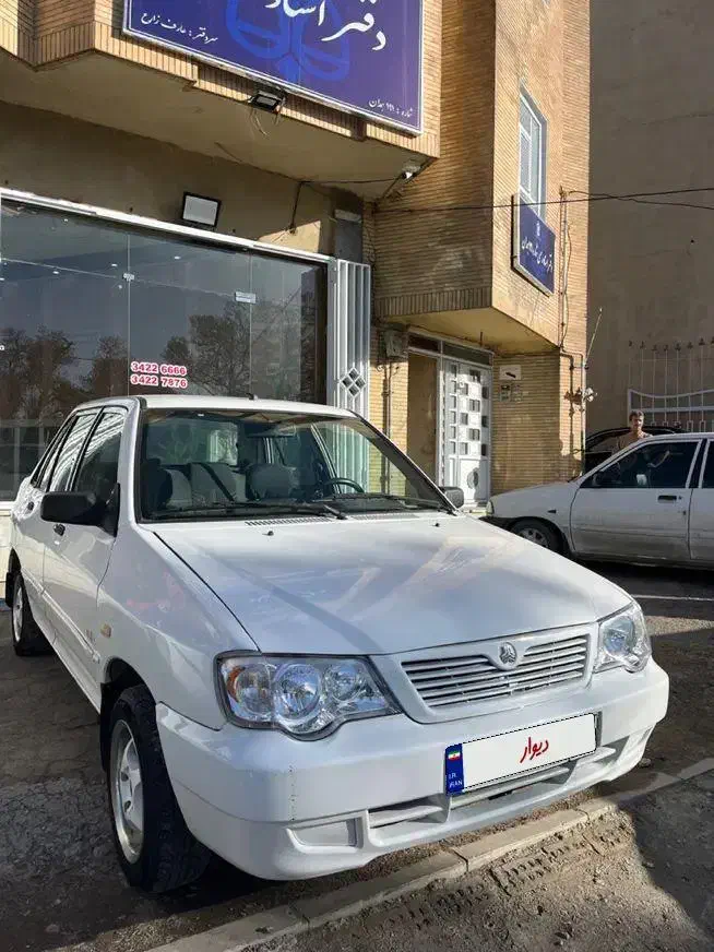 پراید|خودرو سواری و وانت|همدان, |دیوار