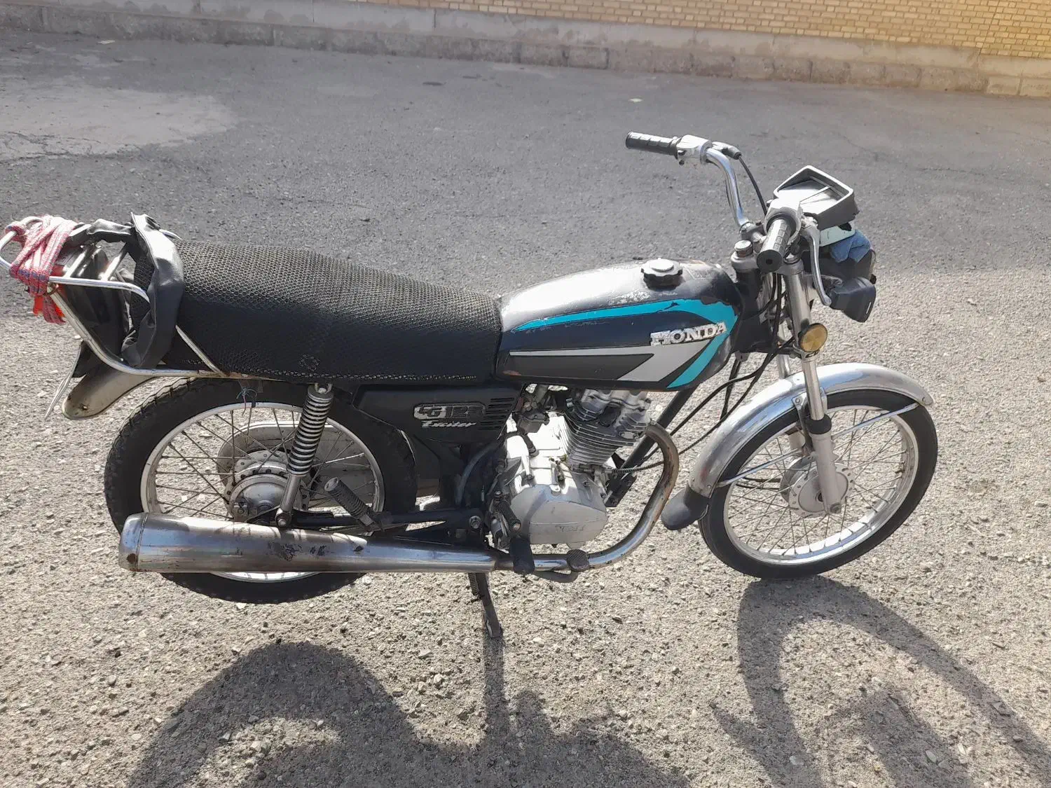 موتورنامی مدل 90|موتورسیکلت|اشتهارد, |دیوار