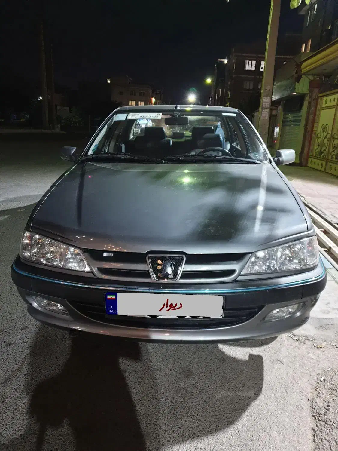 پژو پارس کم کار در حد ۱۴۰۰|خودرو سواری و وانت|اسلامشهر, شهرک مهدیه|دیوار