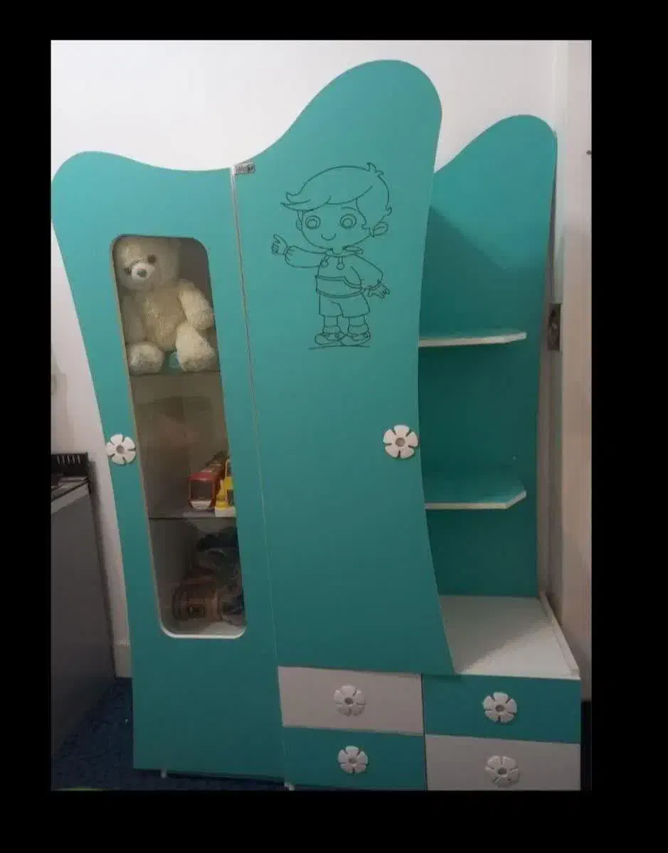 کمد لباس کودک|اسباب و اثاث بچه|اسلامیه, |دیوار