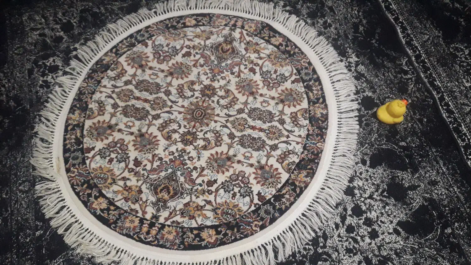 پا گرد|پادری|کرمانشاه, |دیوار