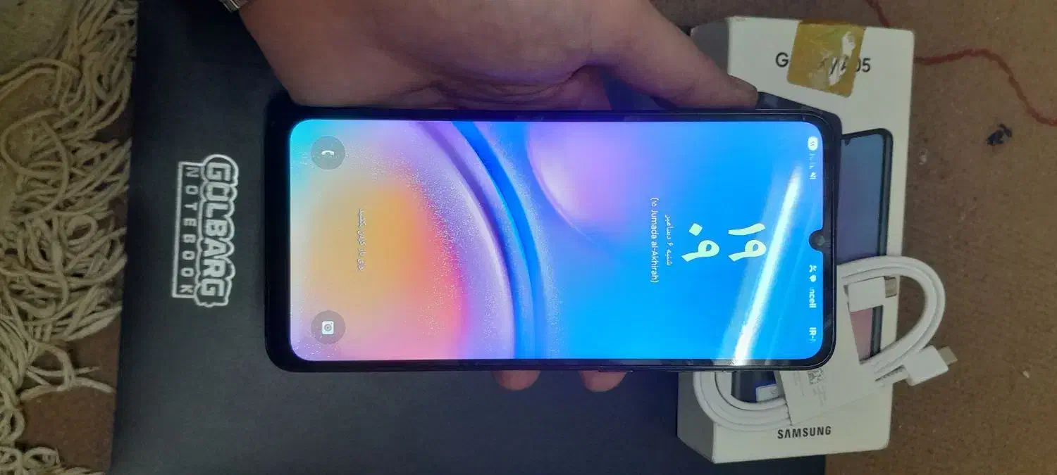 گوشی a05|موبایل|گرگان, |دیوار