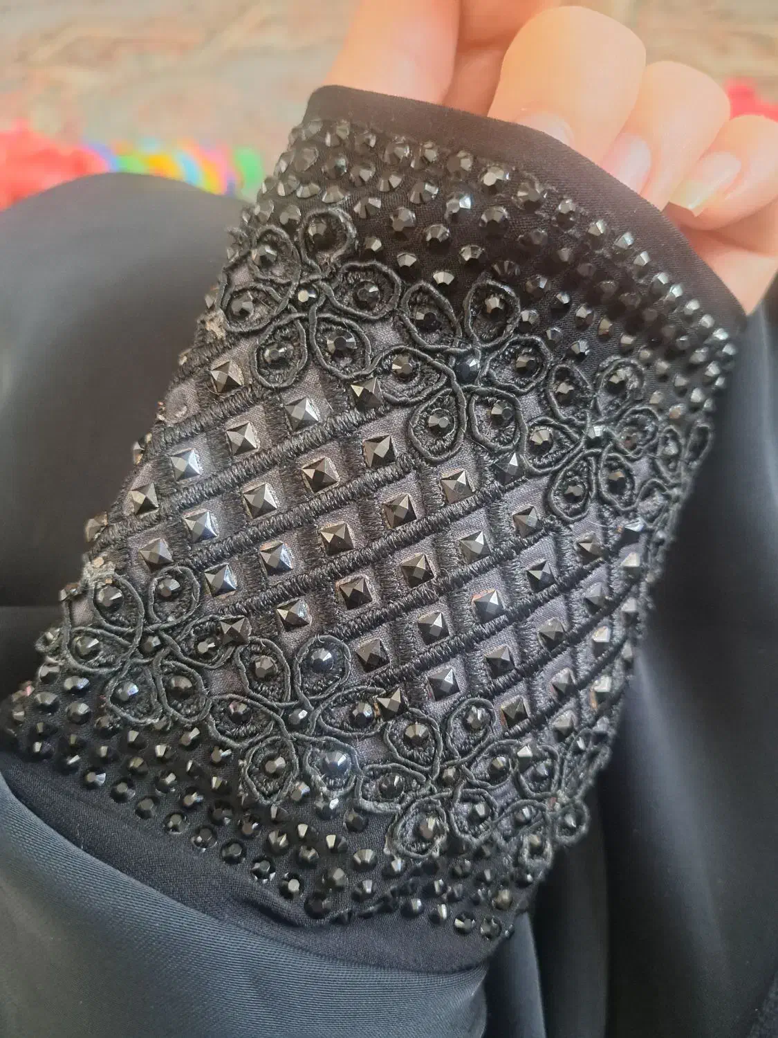 چادرملی دانشجوی|لباس|تربت جام, یحیی آباد|دیوار