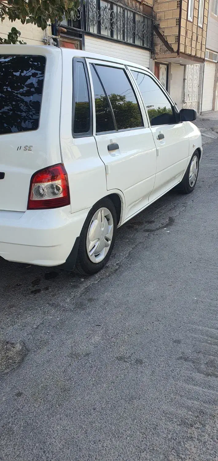 پراید 111مدل 1397درحدصفر|خودرو سواری و وانت|تایباد, |دیوار