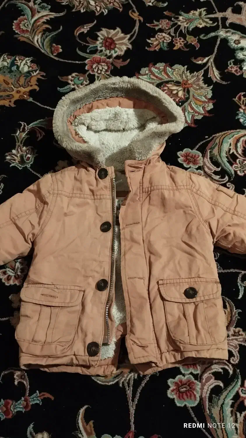 کابشن بچه گانه جنس    اورجینال عالی از دبی خریدم|کفش و لباس بچه|تهران, زرکش|دیوار