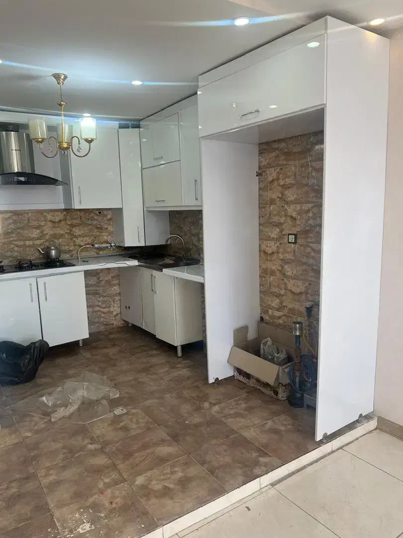 کابینت ام دی آف دست دوم در حد نو بفروش میرسد|مصالح و تجهیزات ساختمان|صدرا-فارس, فاز ۱|دیوار