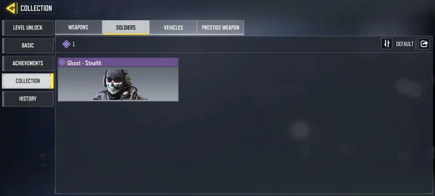 اکانت کالاف|کنسول، بازی ویدئویی و آنلاین|ورامین, شهرک فجر|دیوار