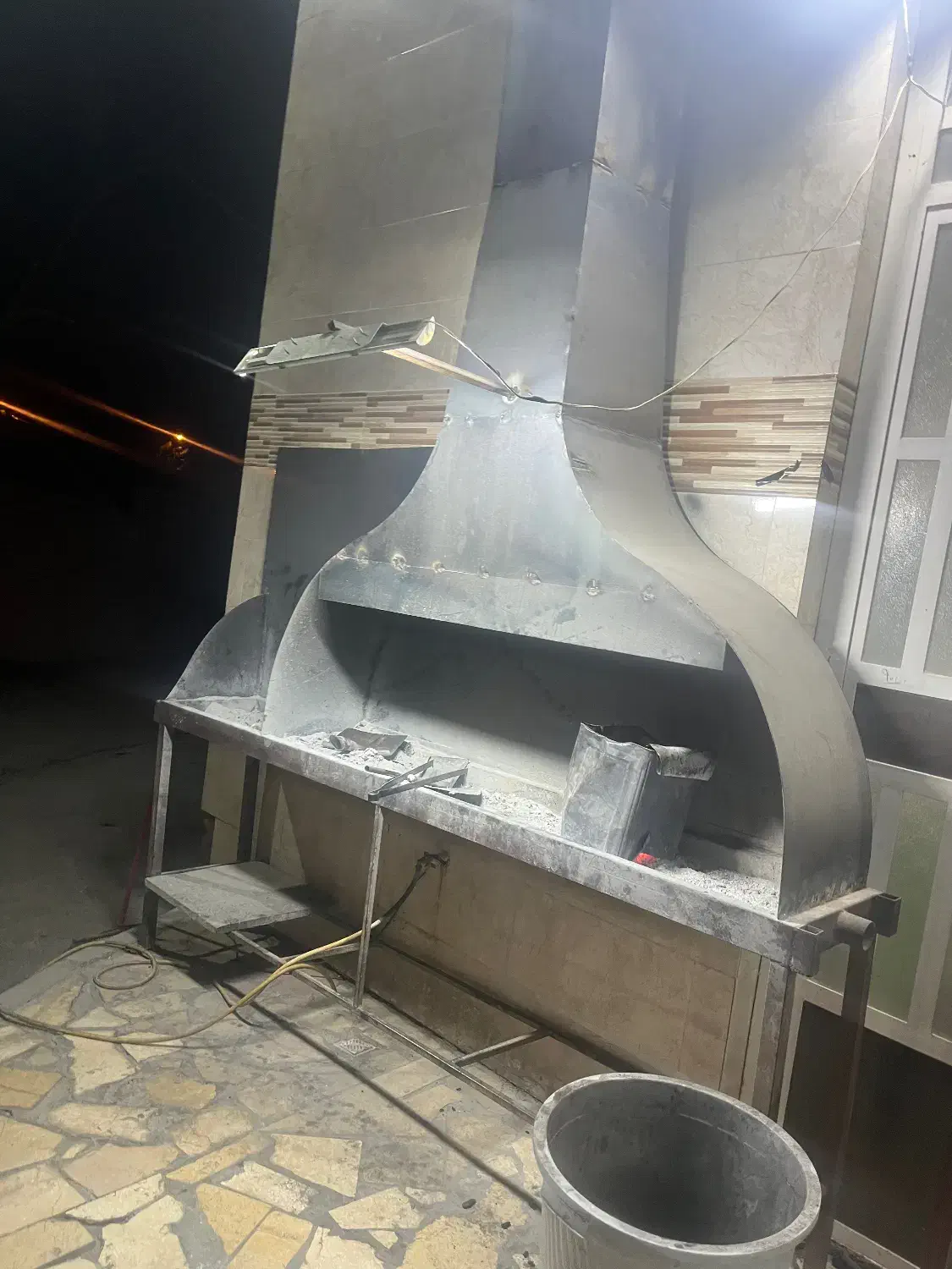 تمام وسایل کبابی|کافیشاپ و رستوران|ابرکوه, |دیوار