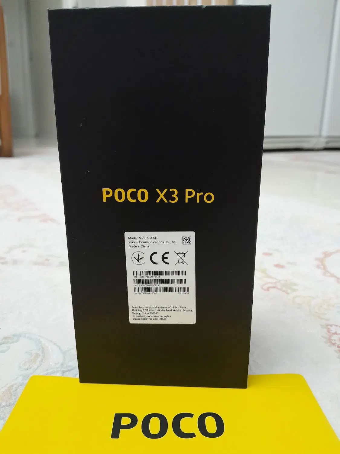 POCO X3 Pro|موبایل|تهران, خواجه نصیر طوسی|دیوار