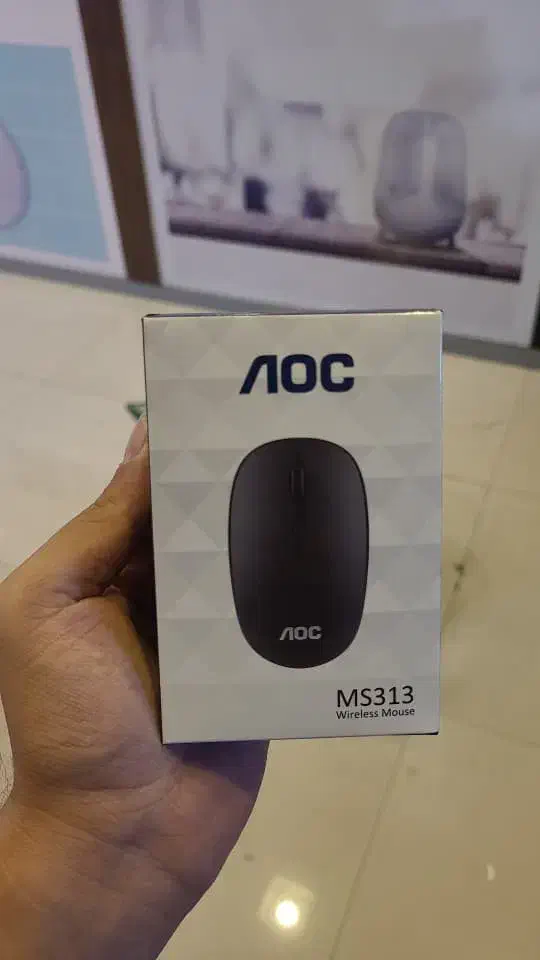 ماوس AOC|قطعات و لوازم جانبی رایانه|شیراز, زند|دیوار