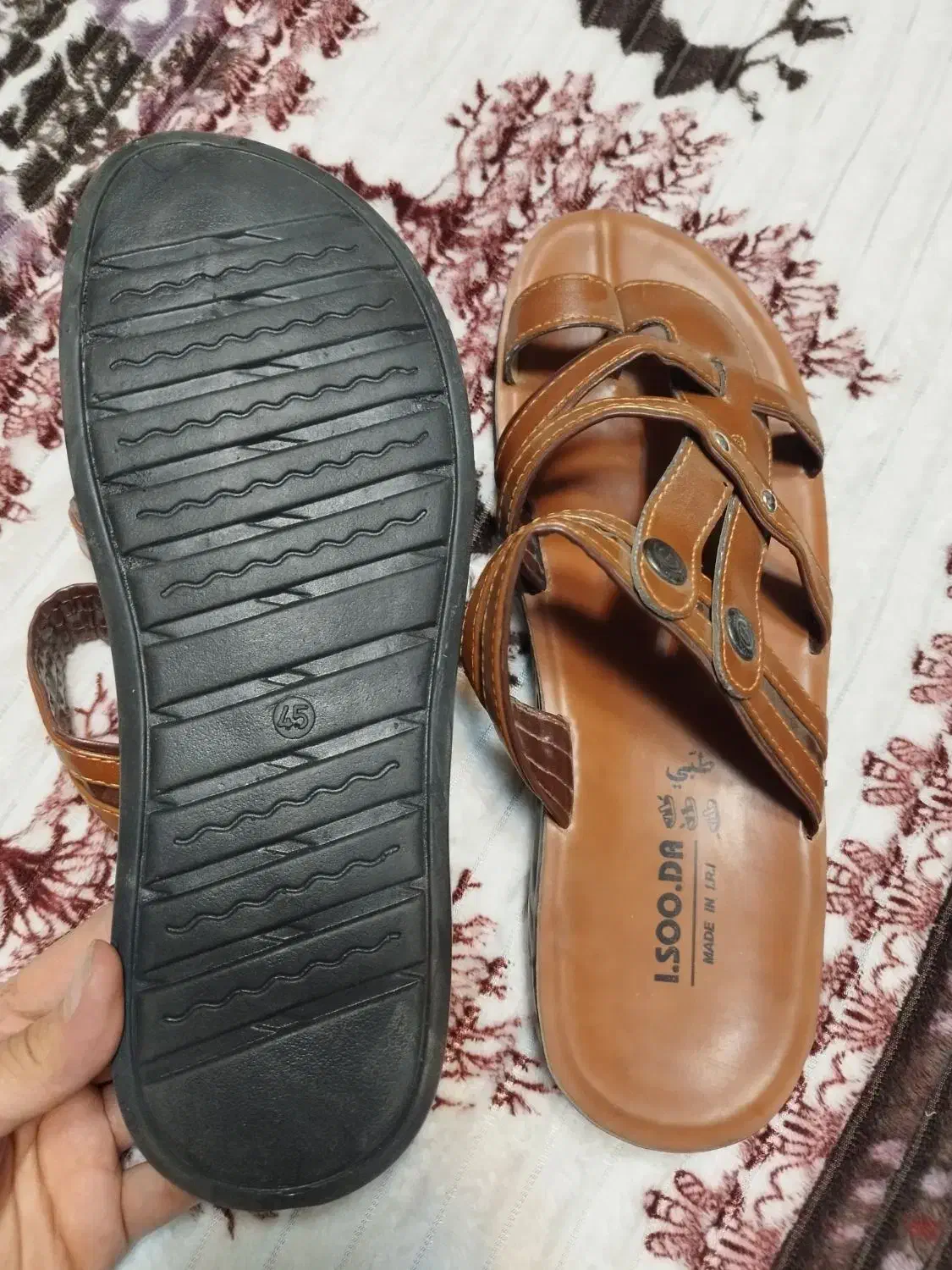 کفش طبی|کیف، کفش، کمربند|نجف‌آباد, الله اکبر|دیوار