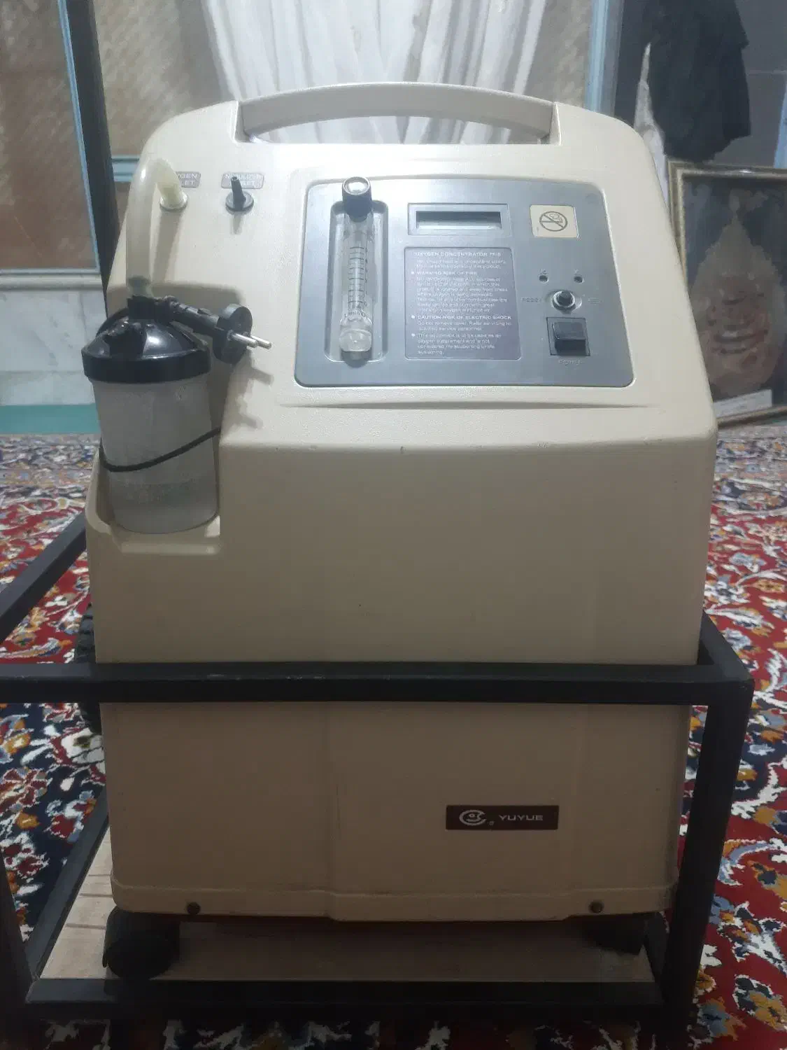 دستگاه اکسیژن ساز و بای پپ|پزشکی|نجف‌آباد, شیخ آباد|دیوار