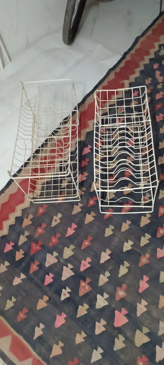 آبچکان فلزی|آب‌چکان و نظم‌دهنده ظروف|اردبیل, |دیوار