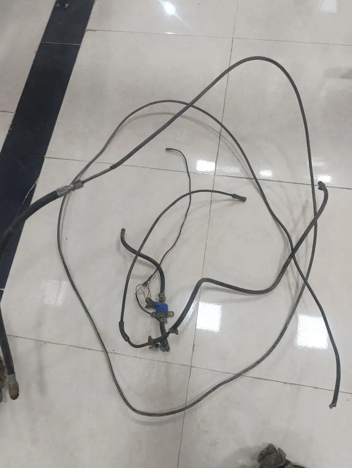 لوازم یدکی پیکان|قطعات یدکی و لوازم جانبی|یزد, |دیوار