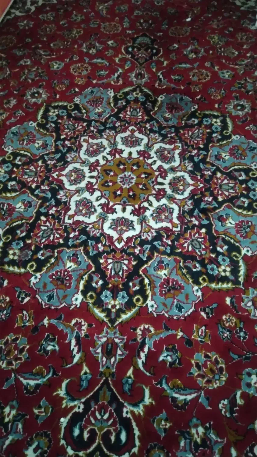 فرش|فرش|خرم‌آباد, |دیوار