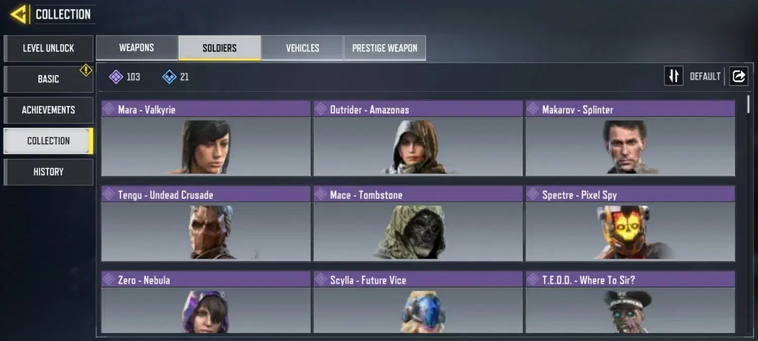 اکانت کالاف|کنسول، بازی ویدئویی و آنلاین|فیروزآباد (فارس), |دیوار