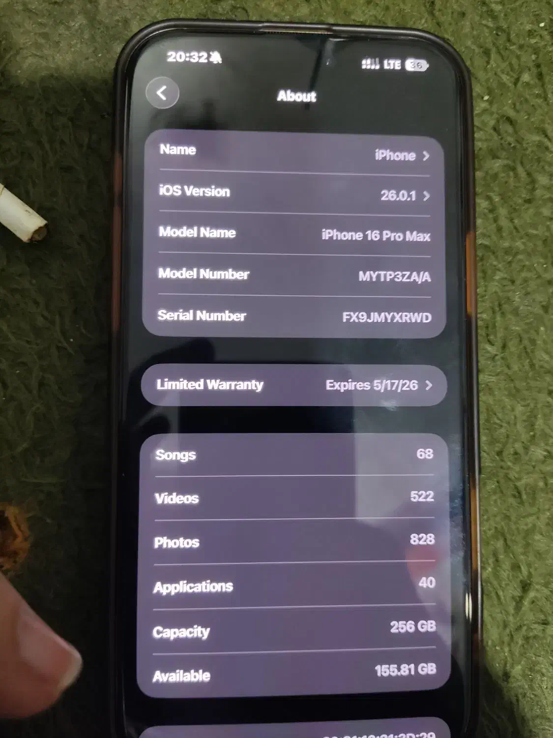 آیفون ۱۶ پرومکس دیزرت|موبایل|گالیکش, |دیوار