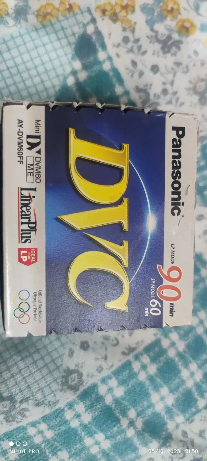 نوار(فیلم) دوربین هَندیکم|دوربین عکاسی و فیلمبرداری|اصفهان, خرم|دیوار