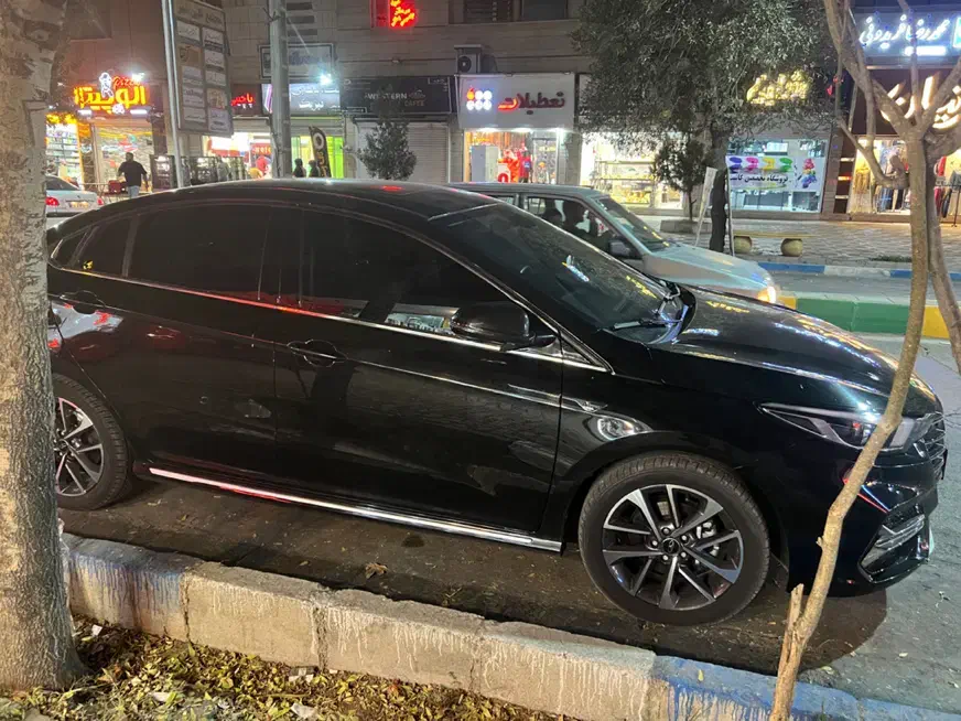 آریزو ۶ پرو|خودرو سواری و وانت|محلات, |دیوار