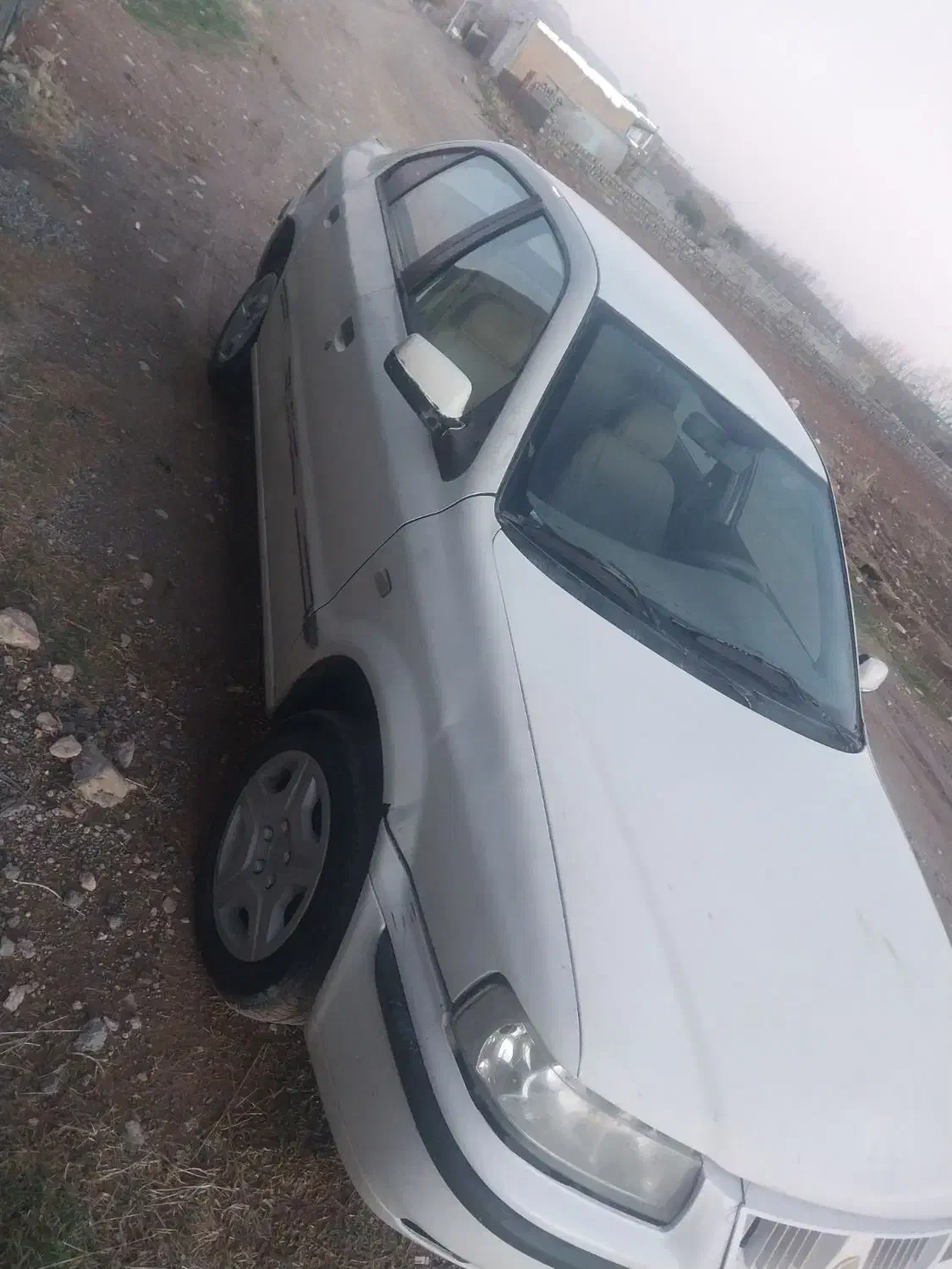 سمند مدل۸۶|خودرو سواری و وانت|ایلام, |دیوار