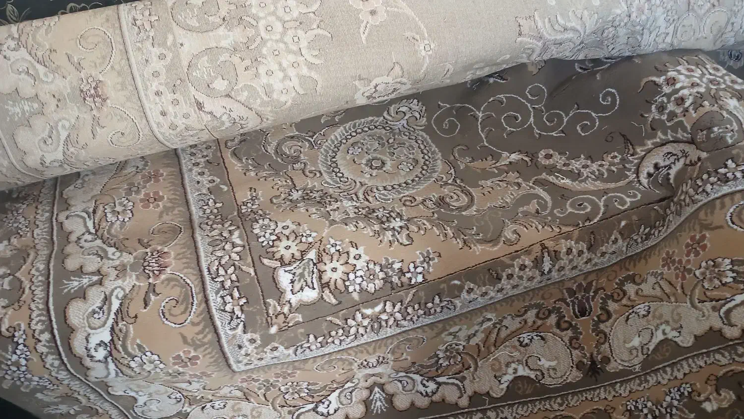 فرش ۱۲متری نو|فرش|فردوس (خراسان), |دیوار