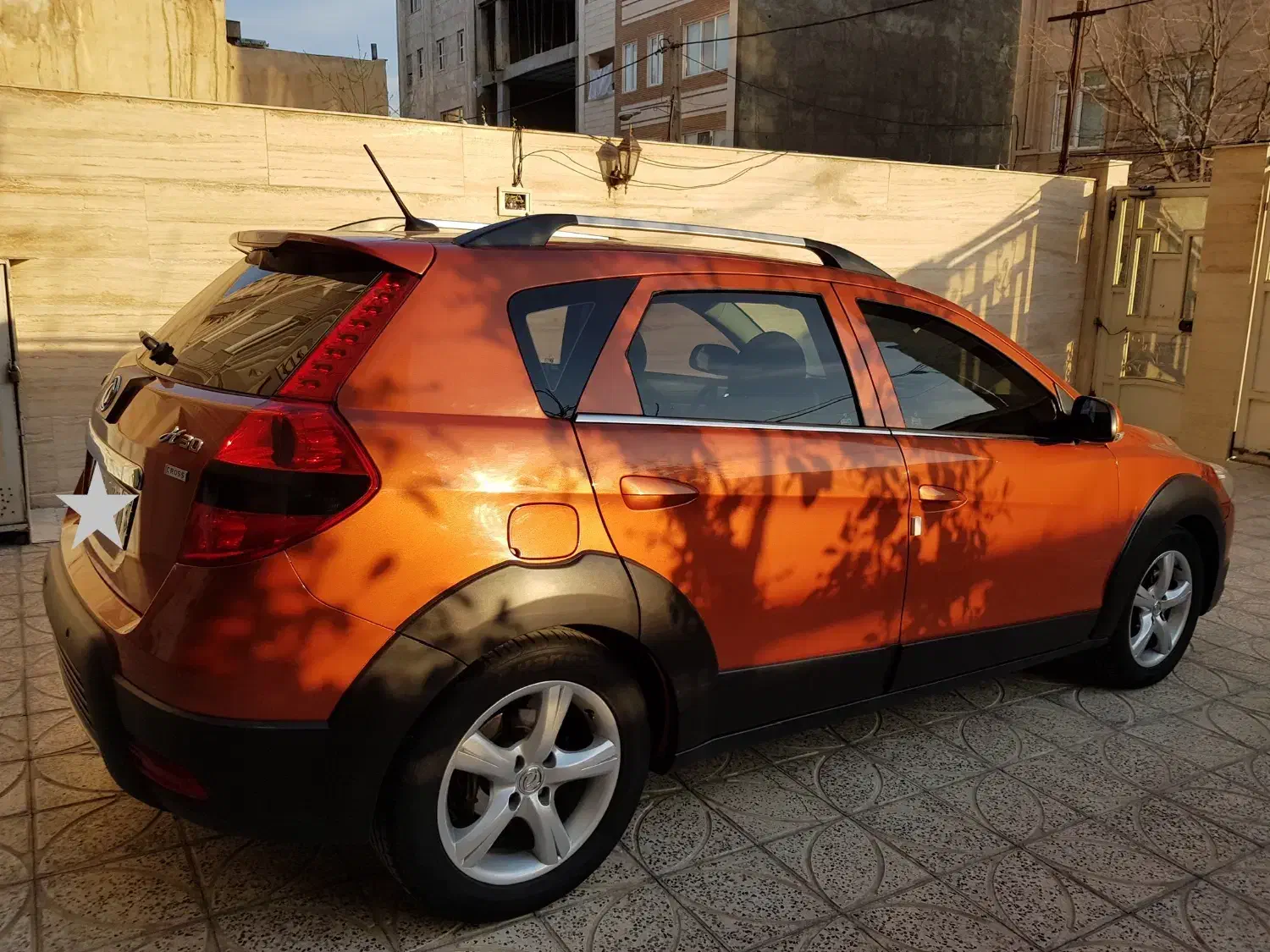 اچ سی کراس مدل ۹۶|خودرو سواری و وانت|تهران, شهرک طالقانی|دیوار