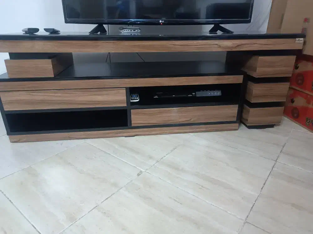 میز تلویزیون چوبی نو نو|میز تلویزیون|سبزوار, جنت|دیوار