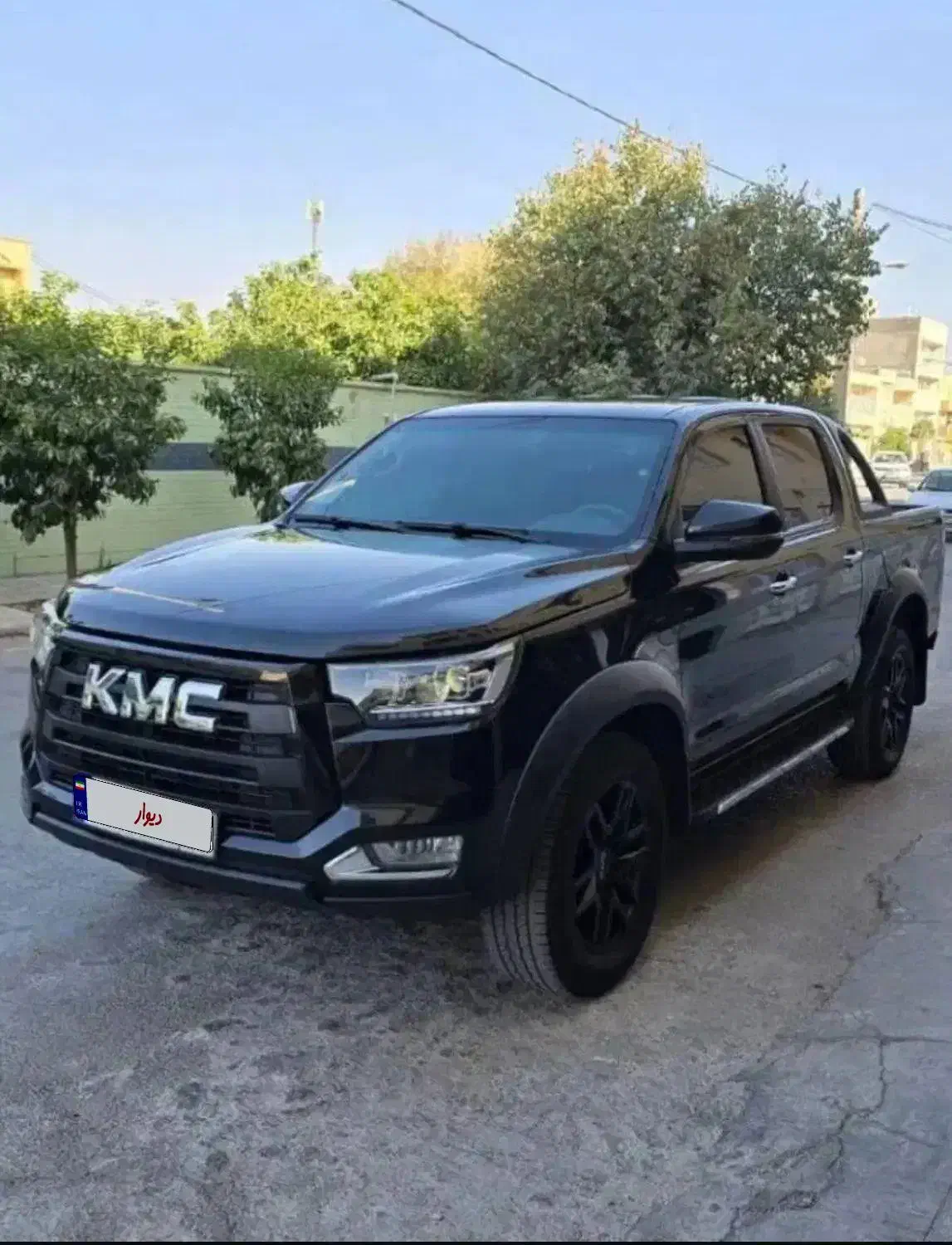 فوتون kmc تیگو۷ بامجوز کار در شرکت نفت تهران|خودرو سواری و وانت|تهران, سید خندان (جلفا)|دیوار