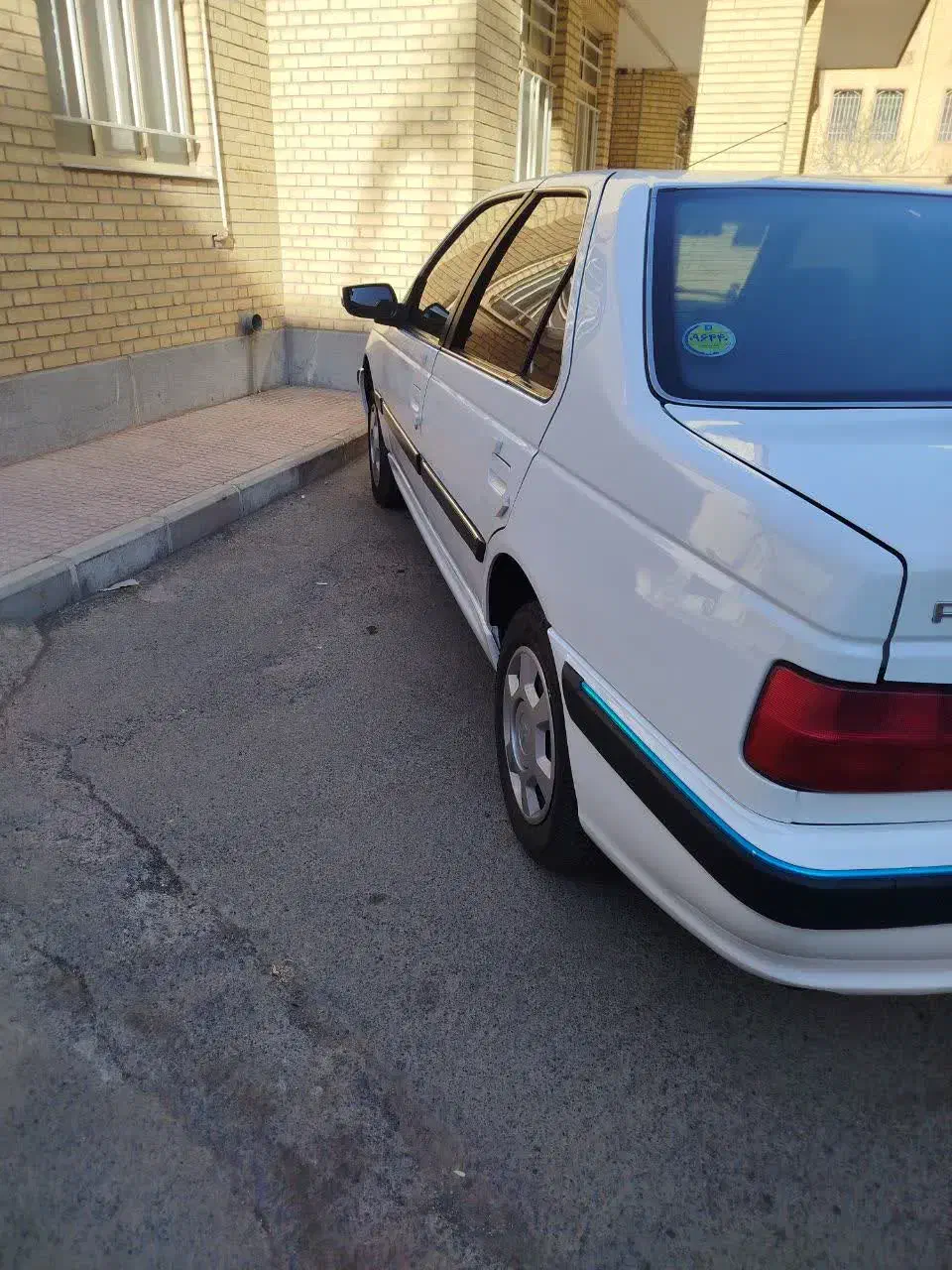 پژو پارس ۱۴۰۱|خودرو سواری و وانت|ری, علایین|دیوار