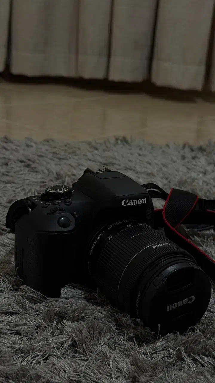 کنون 750D|دوربین عکاسی و فیلم‌برداری|اصفهان, نقش جهان|دیوار