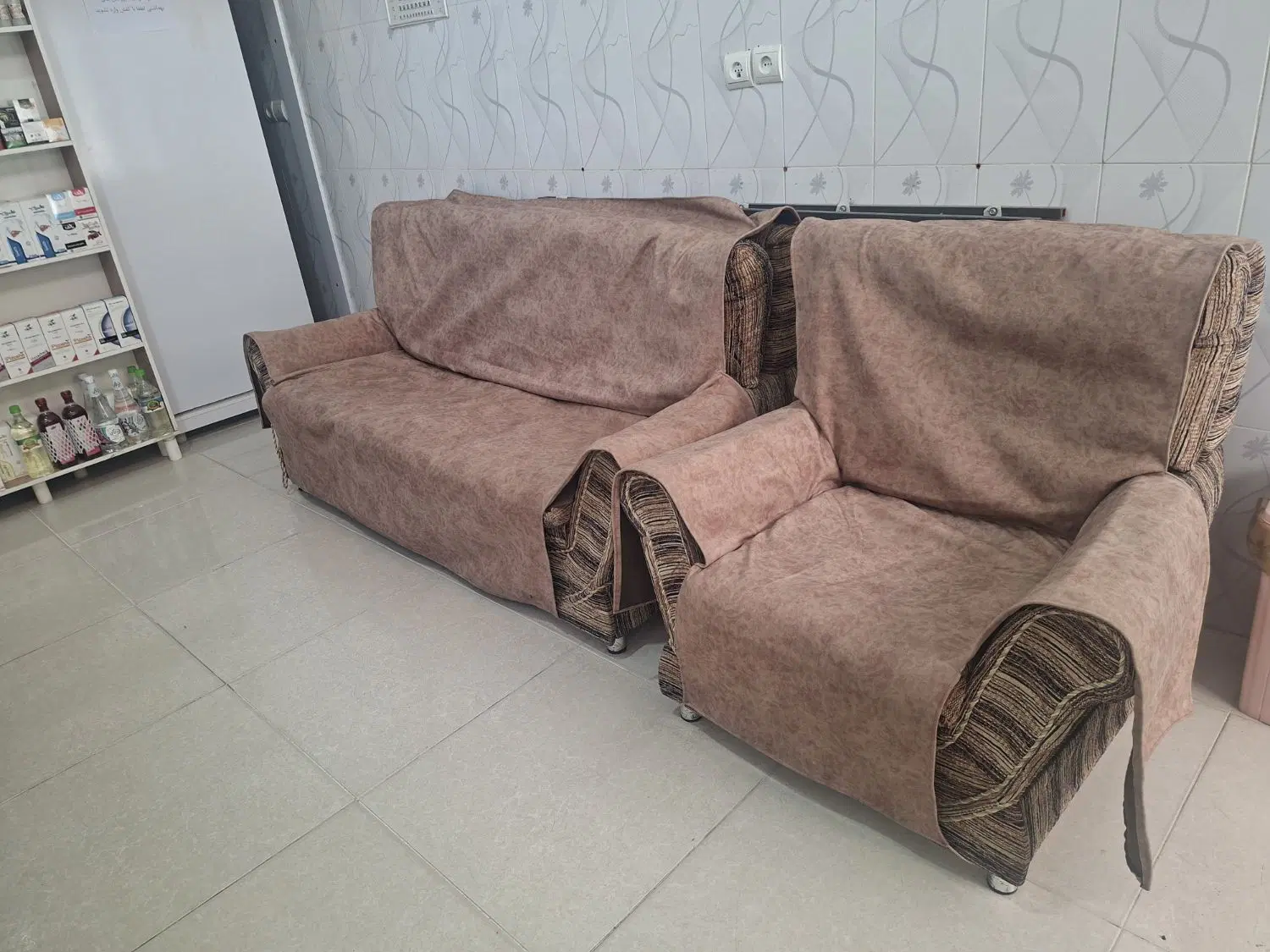 مبل|مبلمان اداری|سردشت, |دیوار