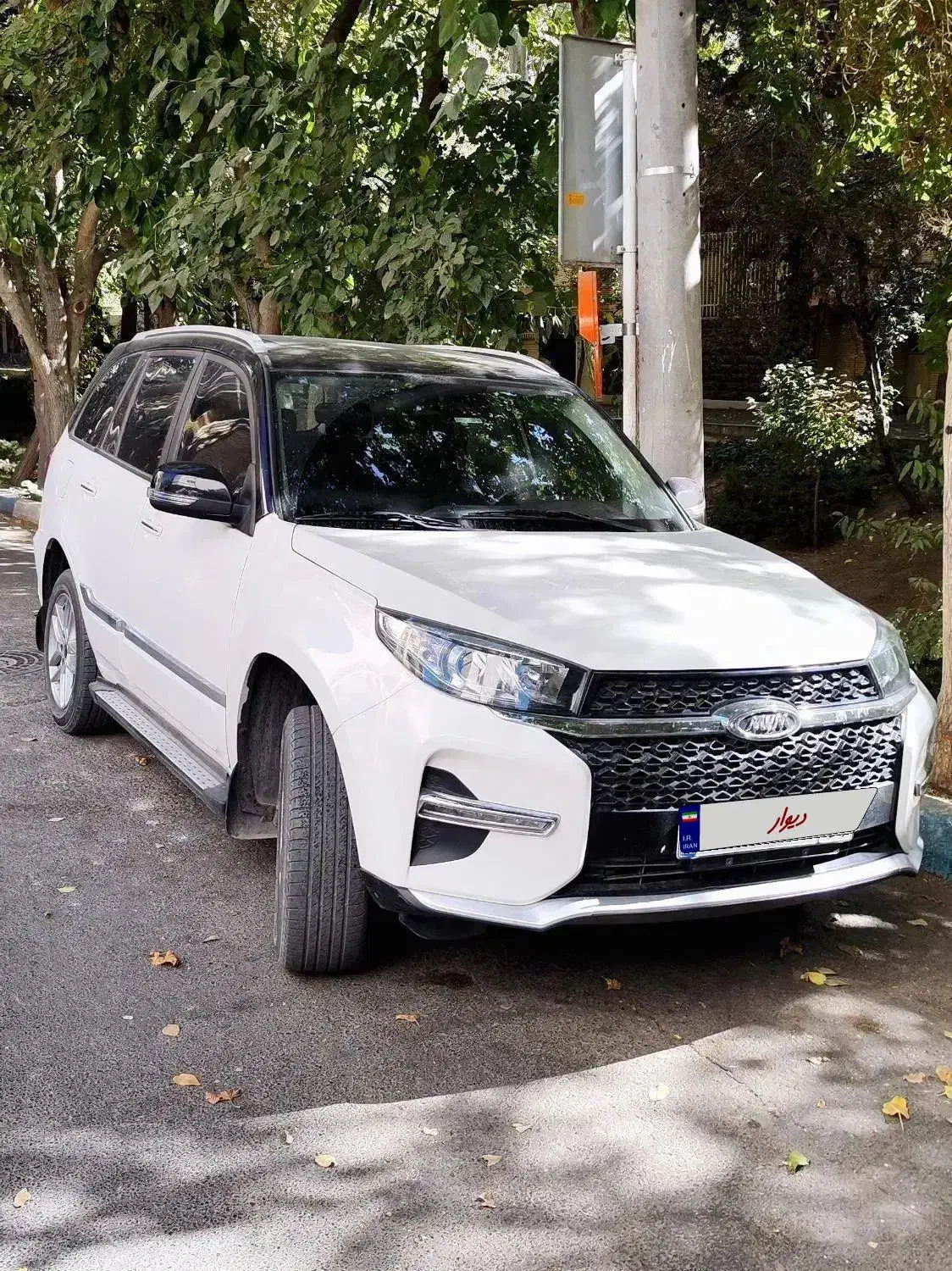 ام وی ام X33 S نیوفس گیربکسAT|خودرو سواری و وانت|اصفهان, مرکز همایش های بین المللی اصفهان|دیوار