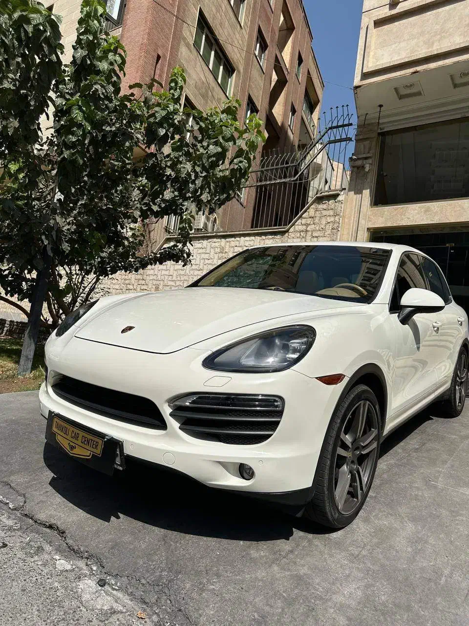 پورشه کاین S ۲۰۱۲ فول ۸ سیلندر سفارش امریکا|خودرو سواری و وانت|تهران, زعفرانیه|دیوار