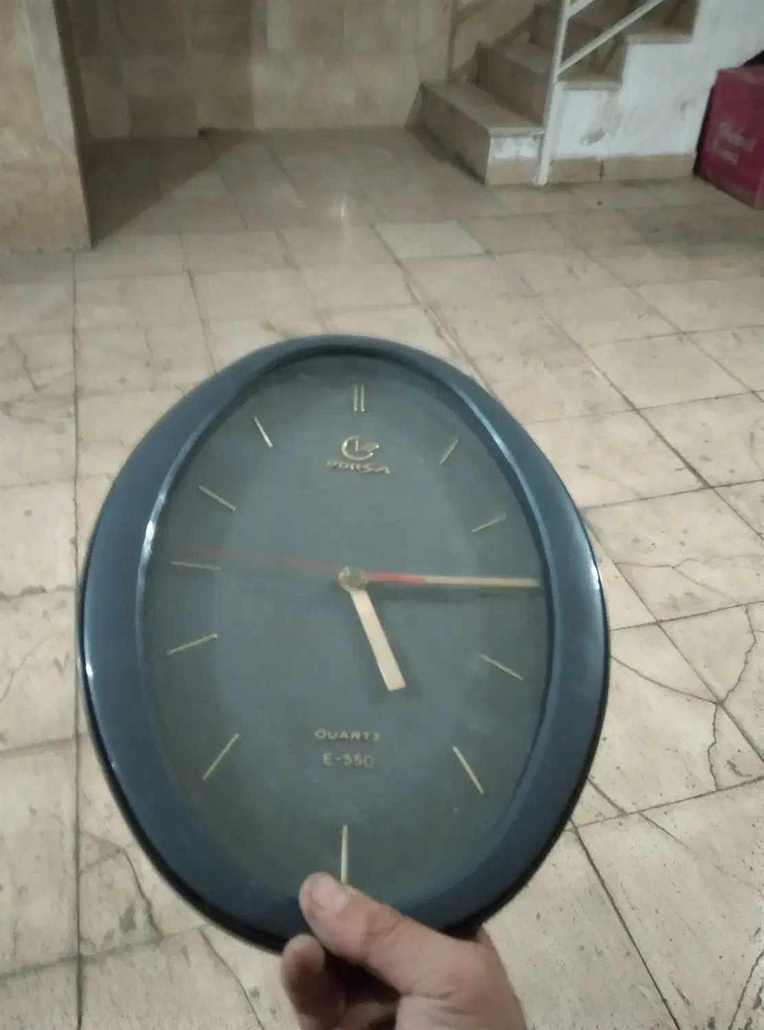 ساعت دیواری|ساعت دیواری و تزئینی|تهران, والفجر (افسریه)|دیوار