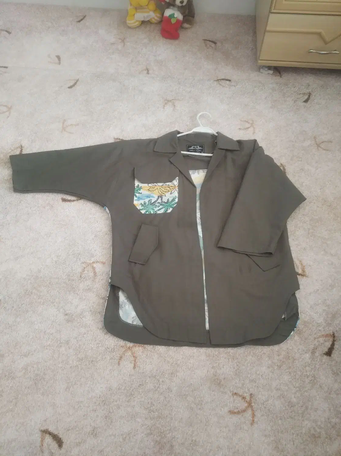 مانتو|لباس|بدره, |دیوار