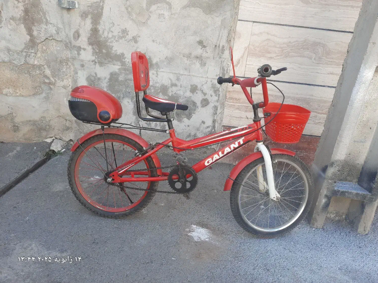 دوچرخه ۱۶|دوچرخه، اسکیت، اسکوتر|قزوین, |دیوار