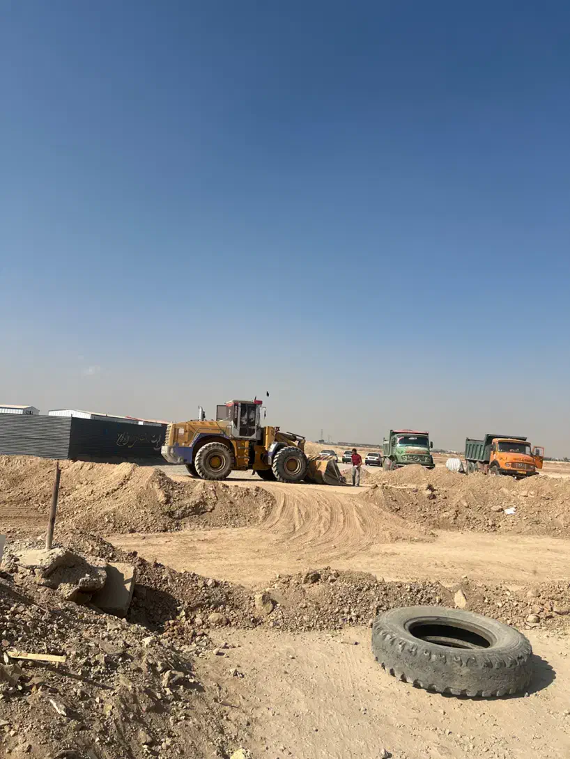 زمین۲۸۰ متری براصلی دوبر علی آباد کلنگان|فروش زمین و ملک کلنگی|اصفهان, شهرک پارسیان|دیوار