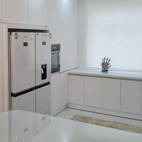 MDf|جاکفشی، کمد، دراور|شیروان (خراسان), |دیوار