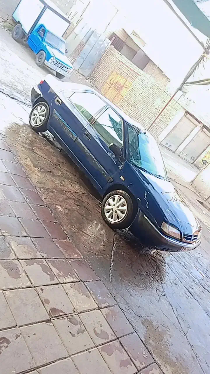 زانتیا ۸۳|خودرو سواری و وانت|کاشان, باغ ماجد|دیوار