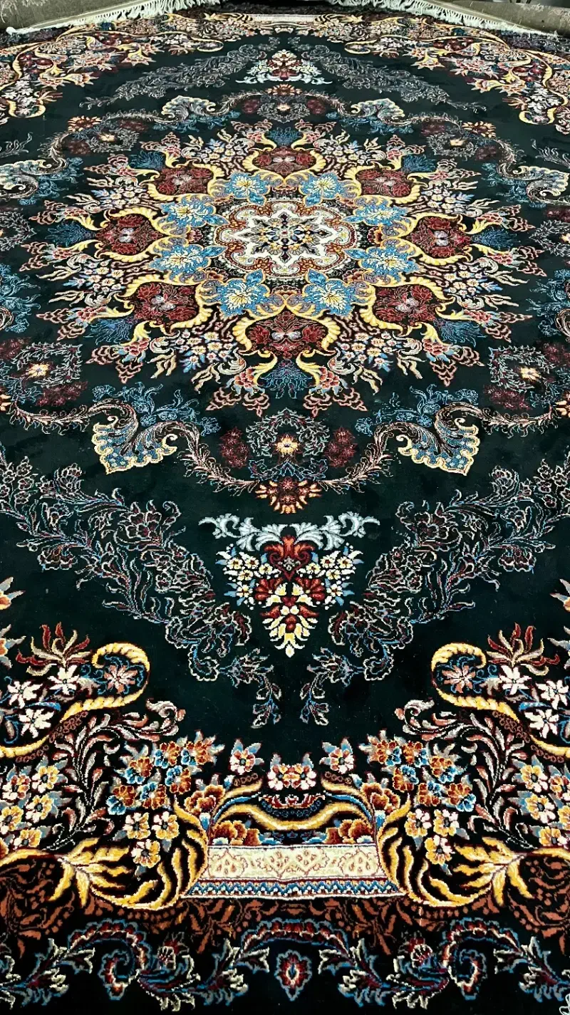 فرش ۱۲متری|فرش|کاشان, فاز ۲ ناجی آباد|دیوار