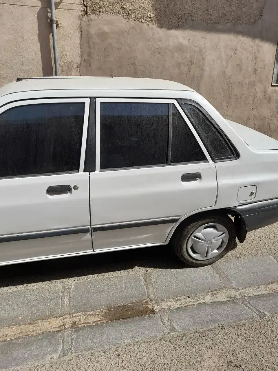 پراید مدل 89|خودرو سواری و وانت|سبزوار, طبرسی (جعفرآباد)|دیوار