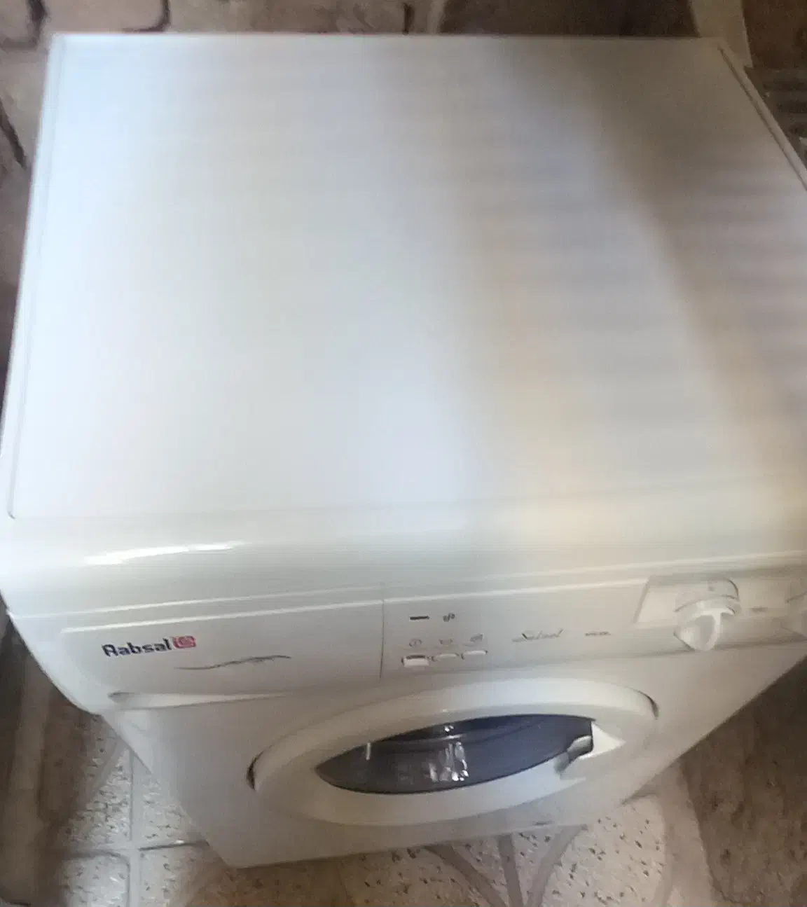 ماشین لباسشویی 5 کیلویی آبسال|ماشین لباسشویی و خشککن لباس|پاکدشت, پاکدشت (مامازند)|دیوار