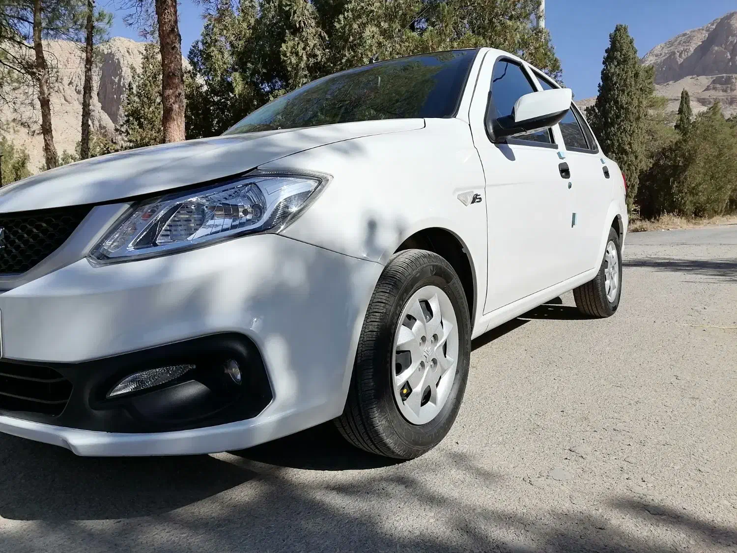 ساینا دوگانه کارخانه به روییت صفر بیمه بدنه،فرمونD|خودرو سواری و وانت|کرمان, |دیوار