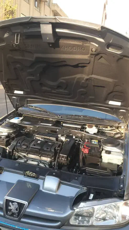 پارس تیو فایو دریچه سیمی|خودرو سواری و وانت|گرمسار, |دیوار