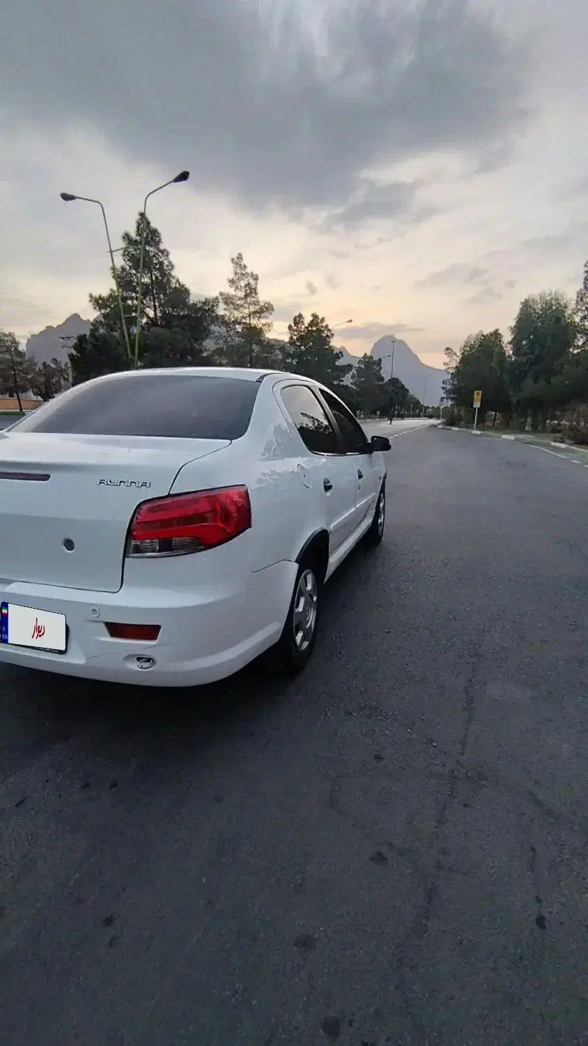 رانا 92 Tu5 بدون رنگ|خودرو سواری و وانت|اصفهان, بهارستان|دیوار