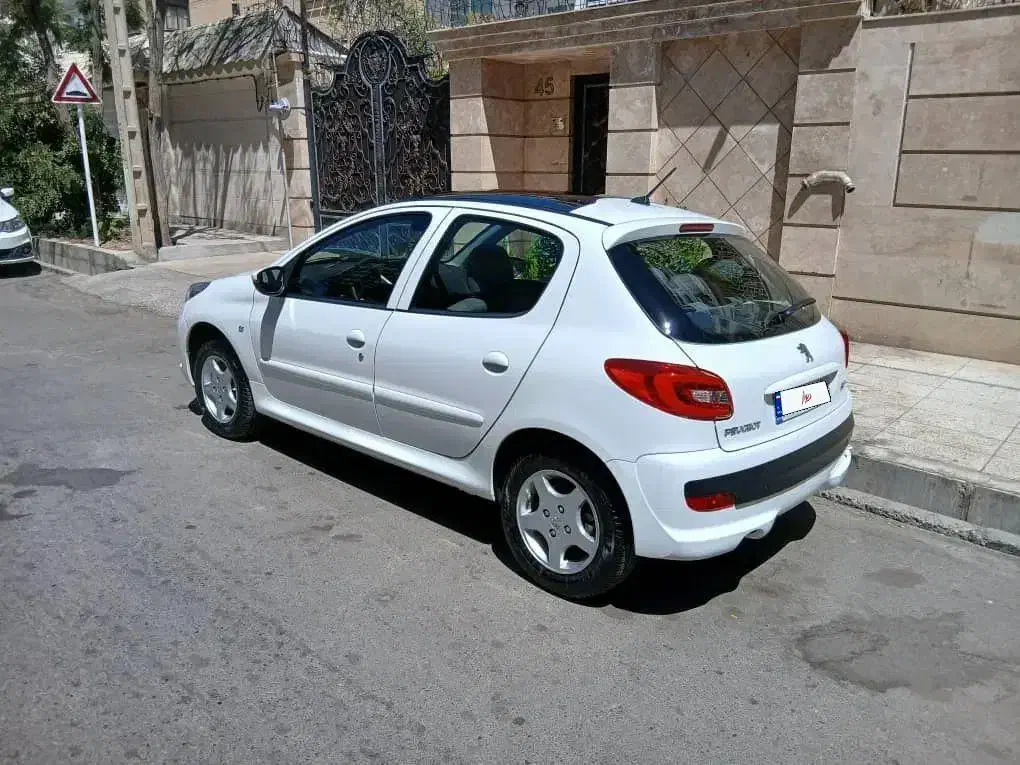 ۲۰۷ T3|خودرو سواری و وانت|زاهدان, |دیوار