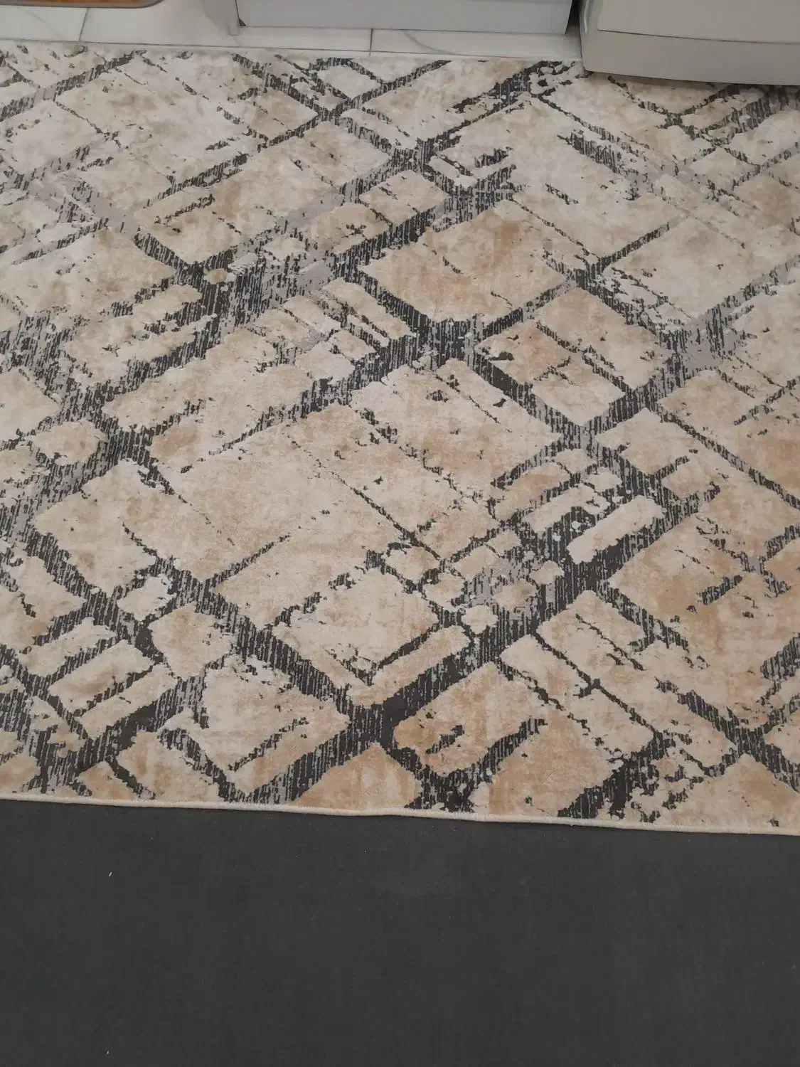 فرش وقالیچه کوچک|فرش|تهران, خزانه|دیوار