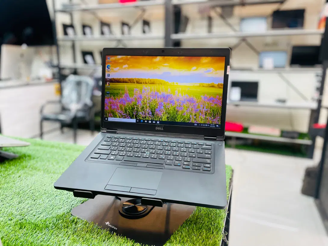 لپتاپ DELL 5480 کورای7سریHQ گرافیک 2گیگ|رایانه همراه|اهواز, نادری|دیوار